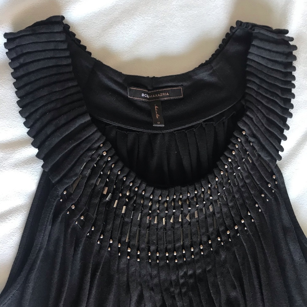 BCBG Maxazria Black dress